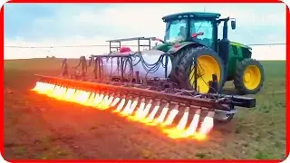 😱ESTRATEGIAS de Maquinas AGRICULTORAS que NO Podrás CREER!