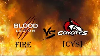 FIRE vs CYS