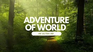 4k Video Creator and beautiful places views