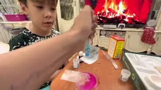 Неудачный эксперимент