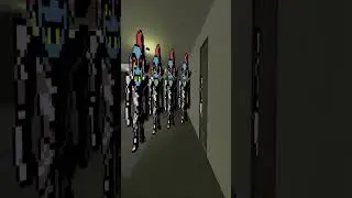 WTF Undertale is now in GMod 😳😄 Nextbot Gmod 
