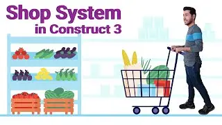 Shop System In Construct 3 - HTML5 Game Development Tutorial
