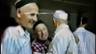 Зикр - мовлид шира Хьаьжой  Курчалой 1991г.