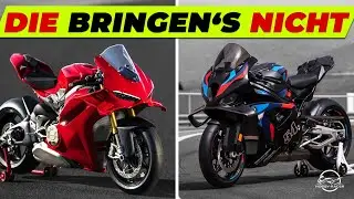 3 Gründe warum GÜNSTIGE Motorräder BESSER sind!