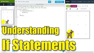 Understanding If Statements [Learning to Code with Karel]
