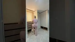 Ура, новый шкаф 🔥😍
