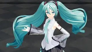 クラブ＝マジェスティ/ Club=Majesty【YYB Hatsune Miku_NT】 #hatsunemiku #mmd