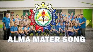 Alma Mater Song - Aguisan National High School