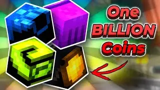 I Spent A BILLION COINS On Museum... | Hypixel SkyBlock Road To SUPREME 100 (21)