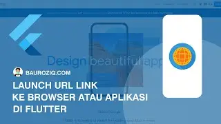 URL LAUNCER Flutter - Open Another App by URL