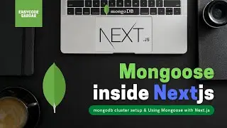 Mongoose inside nextjs