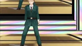 [MMD] Hetalia Boys Got the Moves Like Jagger