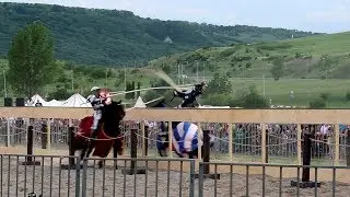 Конные рыцари