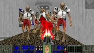 Doom - La saga del infierno parte 4 ( Invasión Uac )