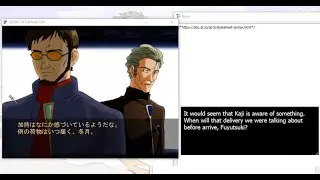 Secret of Evangelion PC (different method for game translation) ft. physical edition 