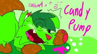 Candy Pump // Animation meme // Ft. Caramell // Animation by DMKYL // DR-UGS WARNING!!