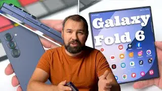 Samsung Galaxy Z Fold 6 Recenzja | Czy jest najlepszy?