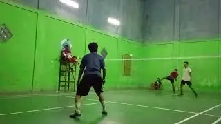 MBAH MARINO DENGAN PERMAINAN TANGAN NYA