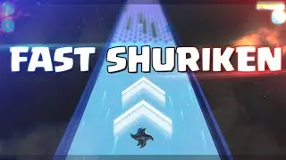 Fast Shuriken — наша первая кроссплатформенная игра