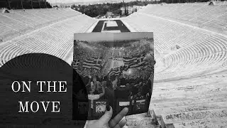 On the move - Greece