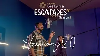 CV Escapade Harmony 2.0 - Episode 4