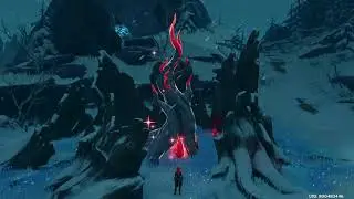 Breaking the Ice in Dragonspine (& unlocking the frostbearing tree)| Genshin Impact