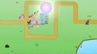 Canterlot Siege: Map 1, Part 1