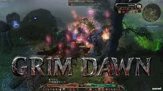 Grim Dawn - Commando Crucible lvl150