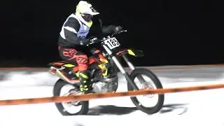 Snow Speed Hill Race Reiteralm 2017