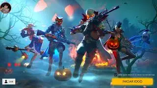 Free fire ( Servidor avançado )