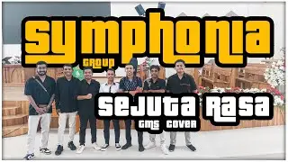 SEJUTA RASA (GMS COVER) - VG. SIMPHONIA