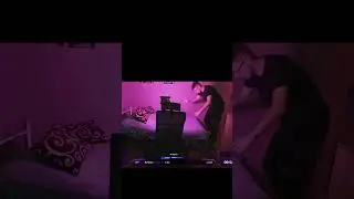 rozje*ałem łóżko na streamie #shorts