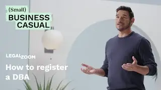 How to register a DBA