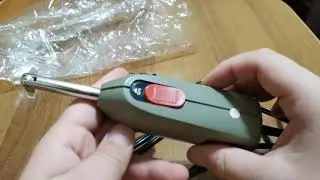 Японский магнитофонный демагнитизатор TEAC E 3