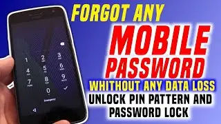 #2023 Unlocking Trick any Mobile Without Password | Digital Code se Mobile ka Lock Tode