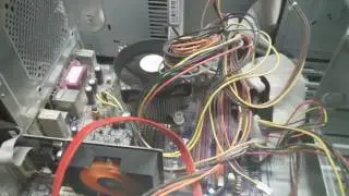 Ремонт PC собранного на ECS 945P-A