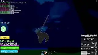 Bloxfruit Raid! 3RD SEA!