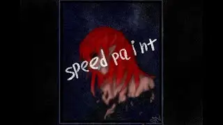 Speedpaint ( Paint Tool SAI ) Рассел