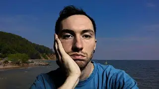 I got depressed traveling through Poland.