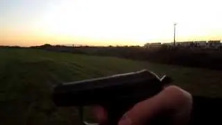 PROVE PISTOLA A SALVE ( valtro calibro 9 ita ) HD/3D