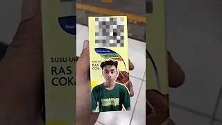 Trend Edit Foto Di Kemasan Susu Ultr4 Milk 🔥 