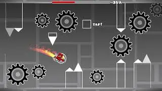 Geometry Dash Layout Sneak Peak