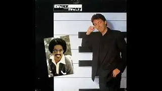 PAUL McCARTNEY & STEVIE WONDER Ebony & Ivory