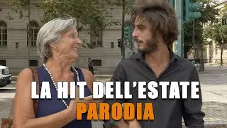 LA HIT DELL' ESTATE - Shade [PARODIA] - PanPers