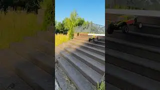 Traxxas big jump #rc #scale #rwd #hotwheels #racing #rctabak #automobile