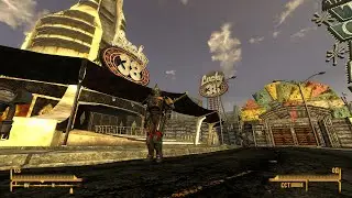 Fallout New Vegas PCR free Vegas ending