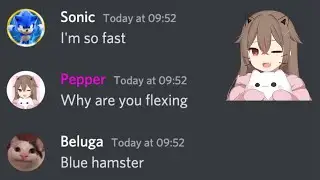 Beluga Meets Sonic Again