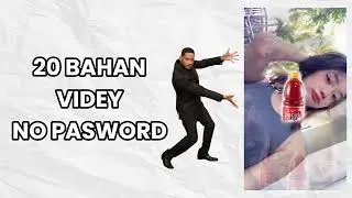 20 BAHAN LINK BOTOL TEH PUCUK VIDEY VIRAL TERBARU 2025 ‼️