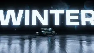 Tanki Online Intro for Winter | version 2