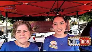 INCREIBLE PRIMER FESTIVAL DEL POZOLE EN APATZINGÁN